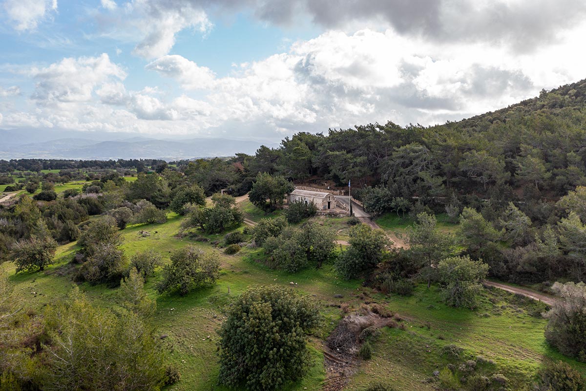 Chapel of Agios Minas