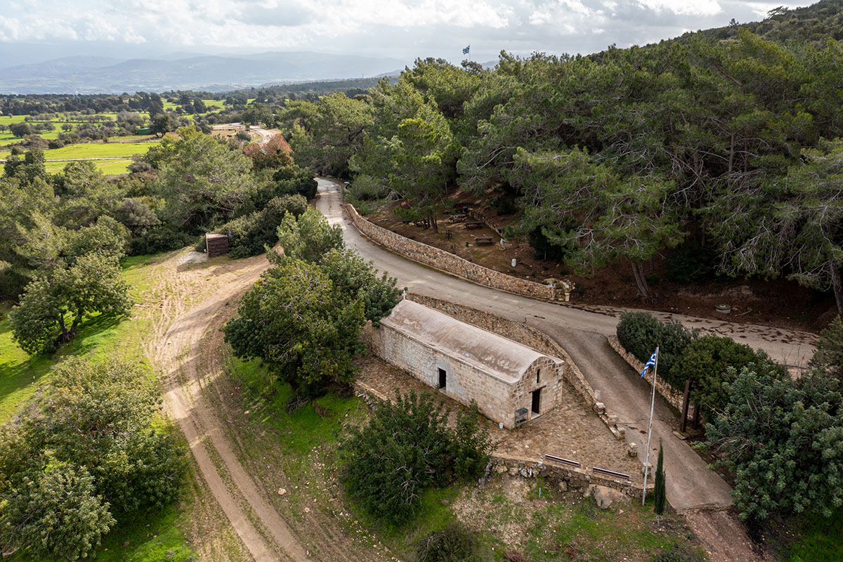 Chapel of Agios Minas