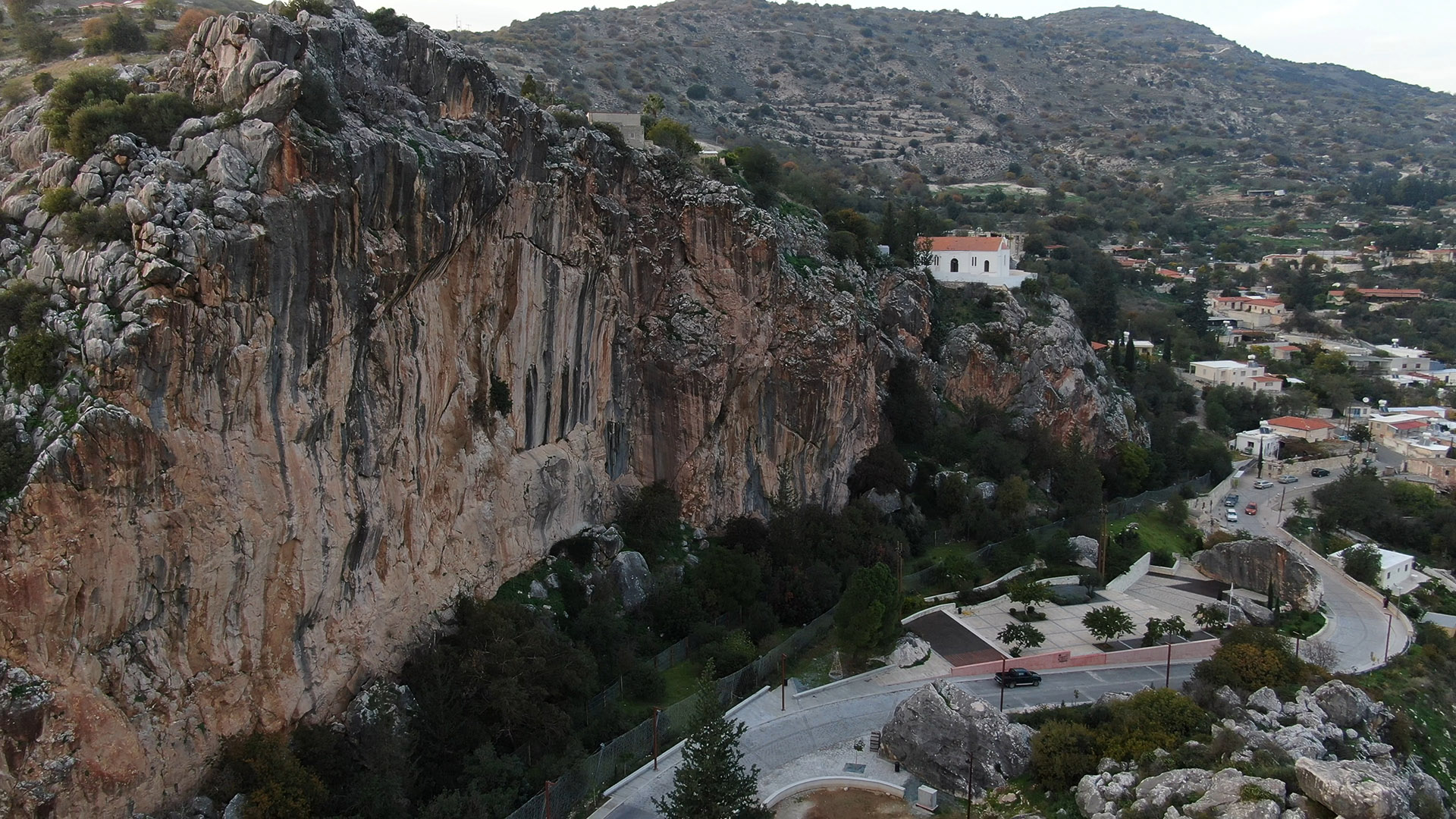 The Great Rock of Episkopi