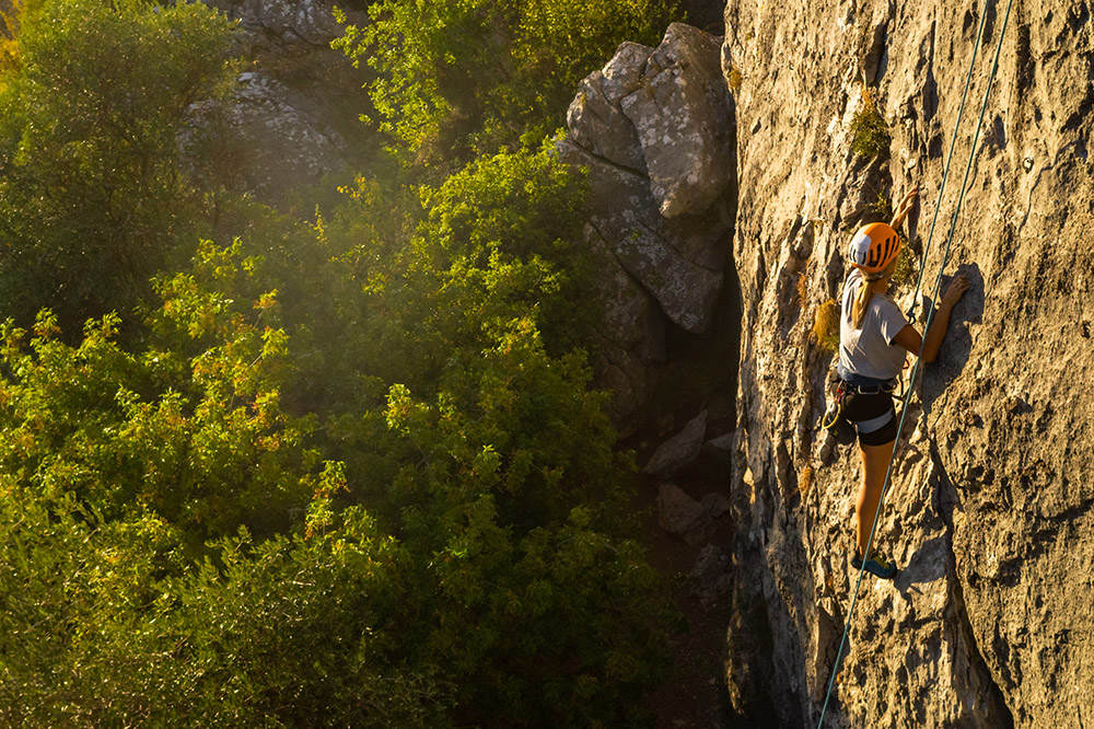 Climbing & Mountaineering