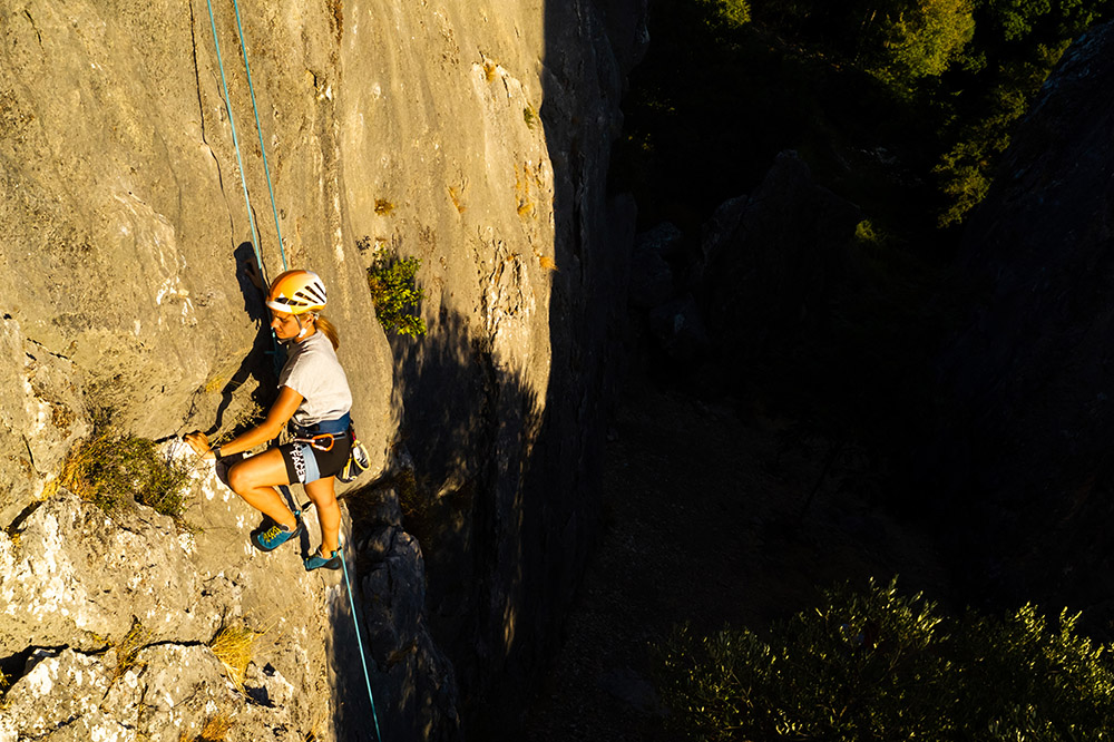 Climbing & Mountaineering