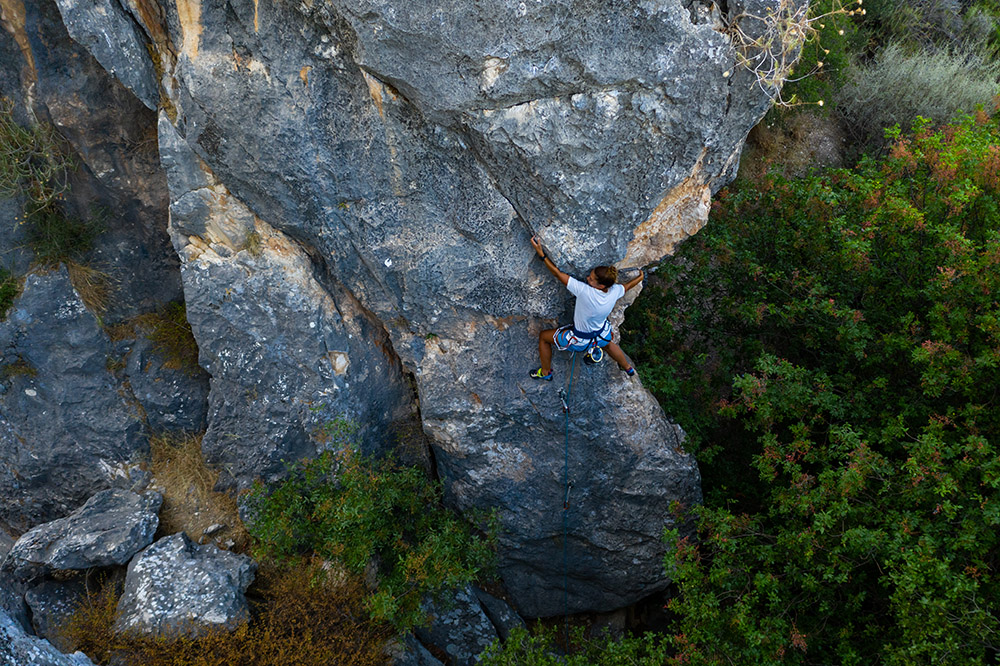 Climbing & Mountaineering