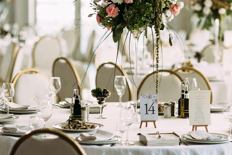 Venues & Romantic Gateways