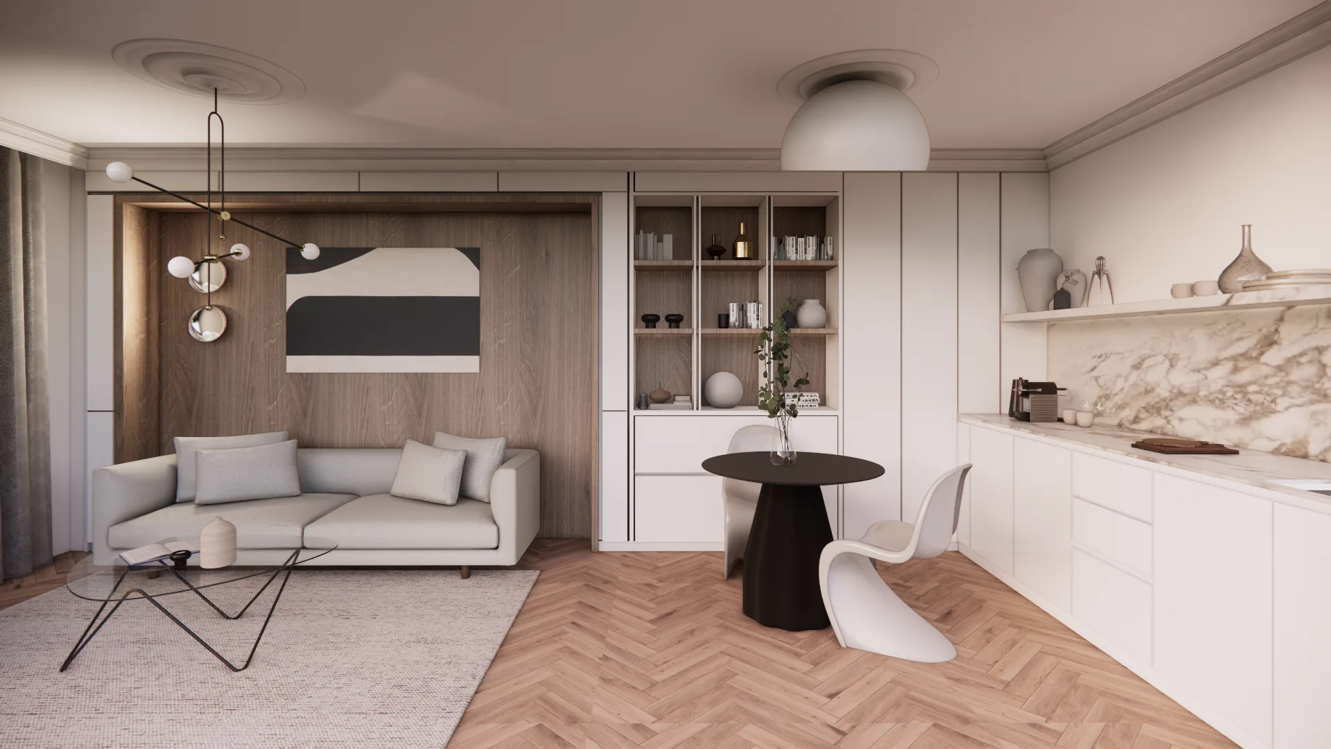 Premium One Bedroom